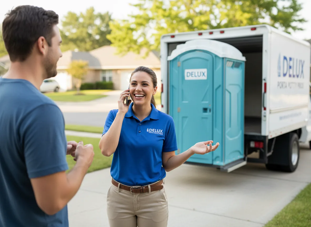 Long-Term Portable Toilet Rental Edwards, MO FAQs